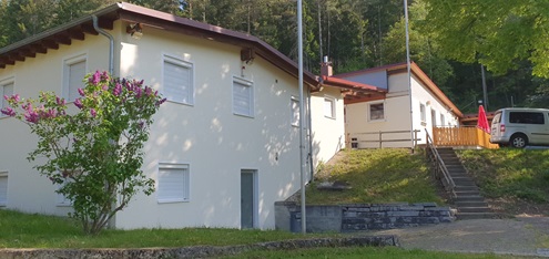 Schützenhaus der KKSG Gächingen